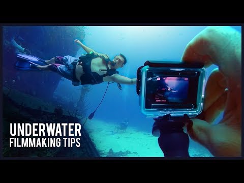 Underwater GoPro Filmmaking Tips EVERYONE NEEDS!