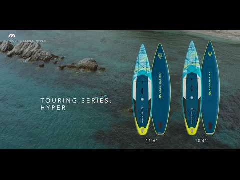 AQUA MARINA Touring iSUP HYPER 2021/22