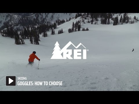 Goggles: How to Choose