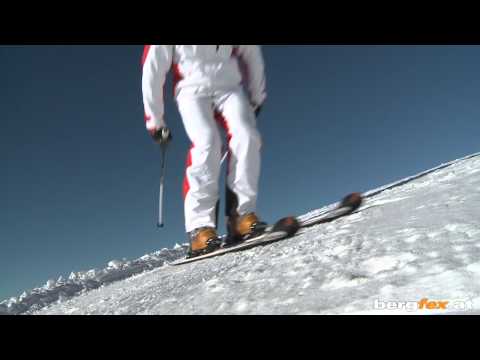 bergfex Skikurs: Stockeinsatz - Skifahren