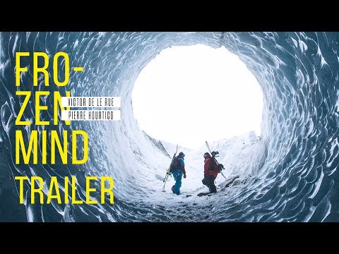 Frozen Mind - Official Movie Trailer
