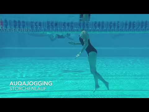 Aquajogging als Alternative und zusätzlich zum Lauftraining