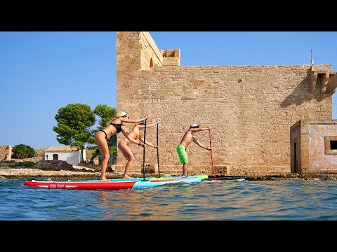 SUP: BEHIND THE HORIZON