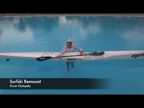Surfski Remount with Oscar Chalupsky and Epic Kayaks