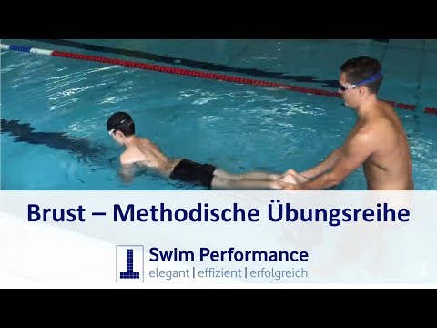 Brustschwimmen einfach lernen in 5 Schritten: Schwimmkurs für Kinder und Ältere