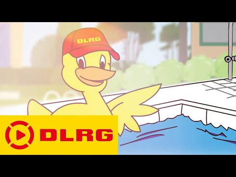 DLRG Baderegeln