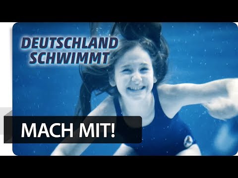 Franzis Schwimmtipp Nr. 1: Augen auf unter Wasser | Deutschland schwimmt – Mach mit!