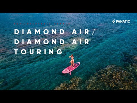 Fanatic Diamond Air &amp; Diamond Air Touring 2020
