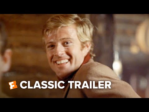 Downhill Racer (1969) Trailer #1 | Movieclips Classic Trailers