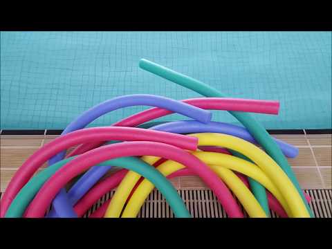 Aqua Aerobics - Noodle Workout 2