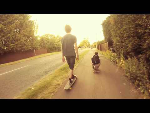 Longboard - Summer Cruising