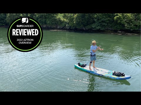 Aztron Range 2022 SUPboarder Overview