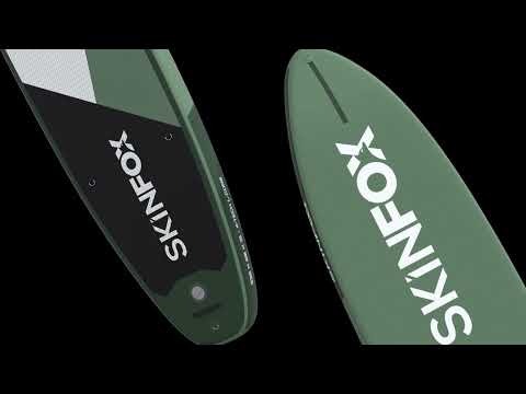 Skinfox HADDOCK Nachfolger des Skinfox Turtle aus Bayern