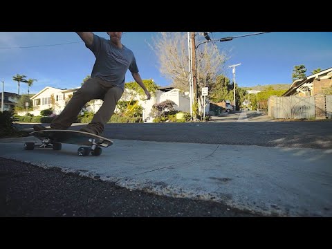 SurfSkate: How To Ride