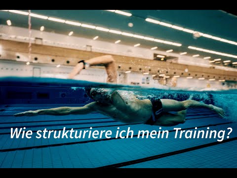 Wie ist ein effektives Schwimmtraining strukturiert? 🏊🏼‍♀️📈📖🔍🏊🏼‍♂️