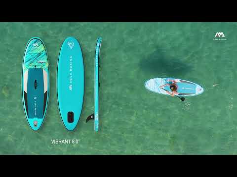 AQUA MARINA Kids iSUP VIBRANT 2022/23