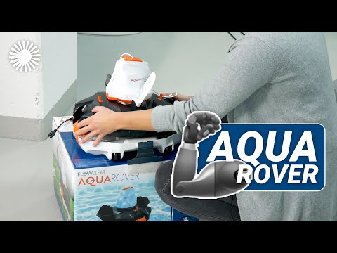 Bestway FlowClear Aquarover 🌊 Pool Saugroboter Bestway | Hertie