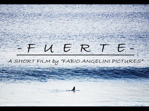 Fuerte - A Short Film / Fuerteventura Surf Trip - Fabio Angelini Pictures - FULL HD 1080