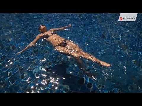Der Sommer kommt! Poolreinigung richtig HD Salzburg AG TV