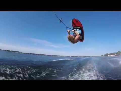 2016 HO Sports Kneeboard Collection