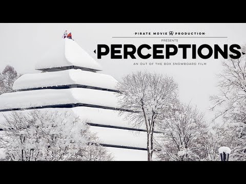 Perceptions - Official Trailer - Pirate Movie Productions [HD]