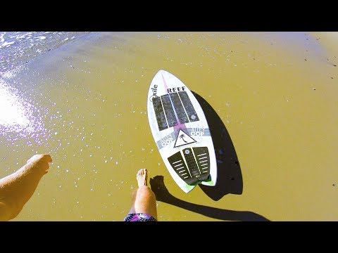 HOW TO SKIMBOARD W/ 3X World Champion Blair Conklin: Perfecting the basics