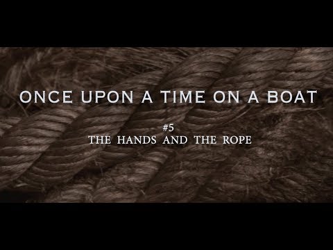 Gloves - the hands and the rope
