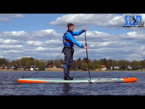 ITIWIT X500 13&#039; Touring SUP-Board im Test (2021): Das BESTE Decathlon iSUP für lange SUP-Touren?