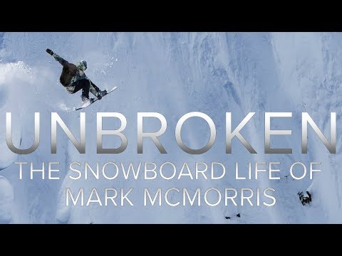 Unbroken: The Snowboard Life of Mark McMorris - Official Trailer