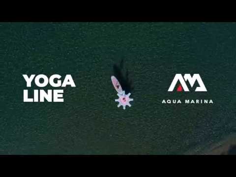 Aqua Marina iSUP - Yoga 2019