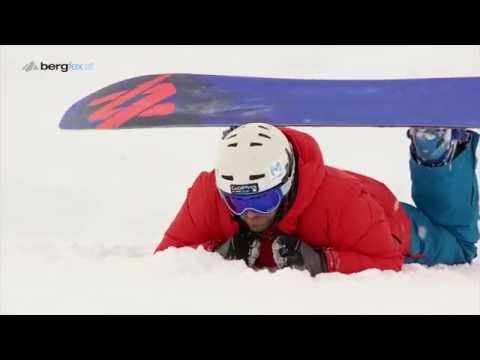 Snowboarden lernen - Übungen für Anfänger 1