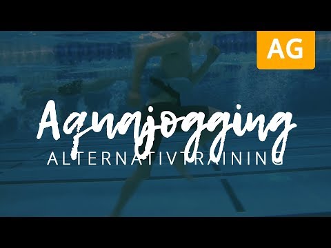 LAUFTRAINING.com - Alternativtraining Aquajogging