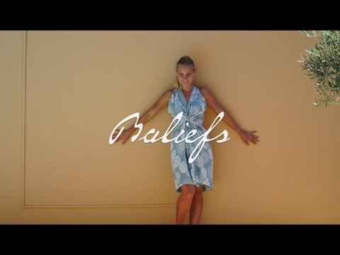 Tutorial: How to tie/wear a sarong as vest tie dress