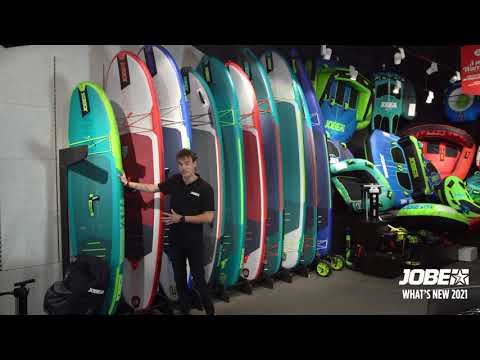 Jobe Sports 2021 - SUP Innovations