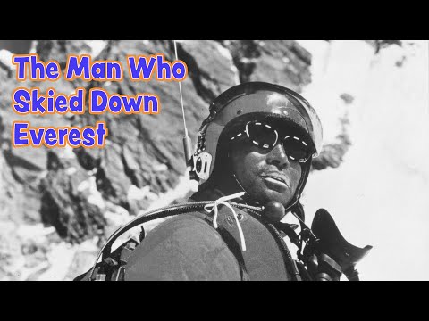 The Man Who Skied Down Everest (1975) | Trailer | Yûichirô Miura | Douglas Rain