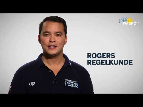 Wasserball: Rogers Regelkunde Teil 01 - Die Basics