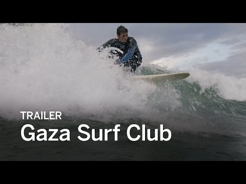 GAZA SURF CLUB Trailer | Festival 2016