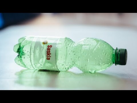 WASSERPISTOLE SELBER BAUEN (leicht AUS FLASCHE)