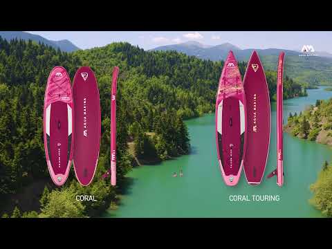 AQUA MARINA Coral Series CORAL &amp; CORAL TOURING 2022/23
