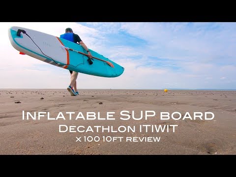 Inflatable stand up paddle board | SUP | Decathlon ITIWIT