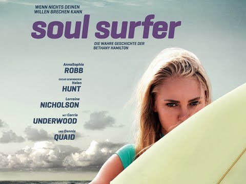 SOUL SURFER | Trailer deutsch german [HD]