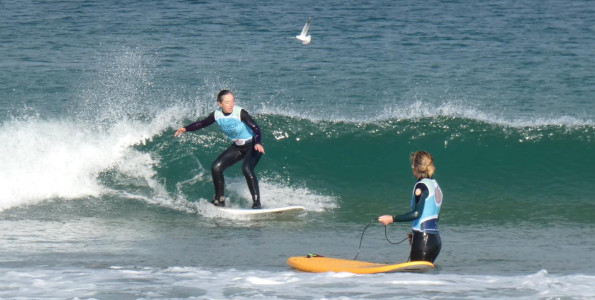 Armor-Surf-School