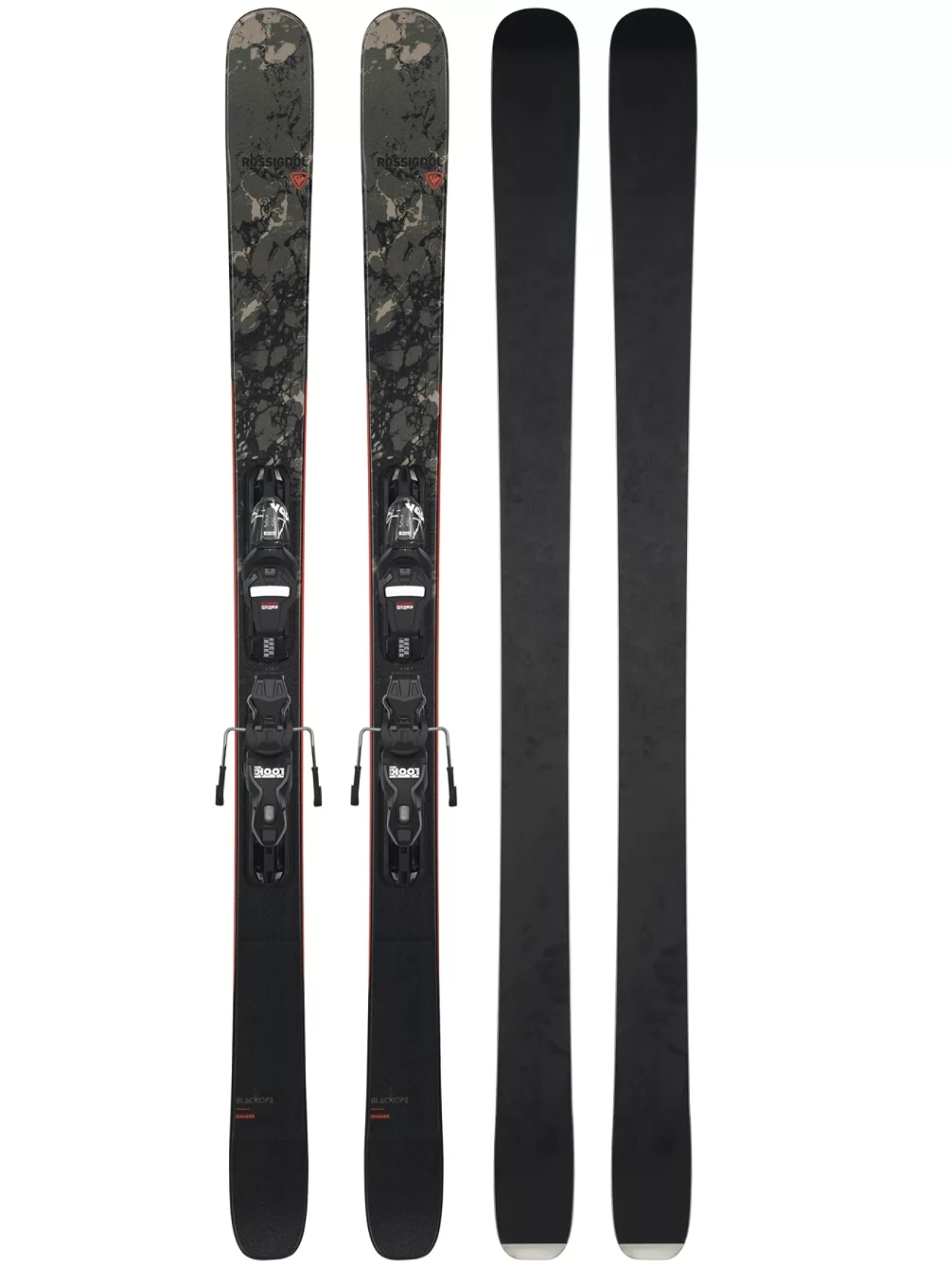 ROSSIGNOL BLACKOPS SMASHER 180