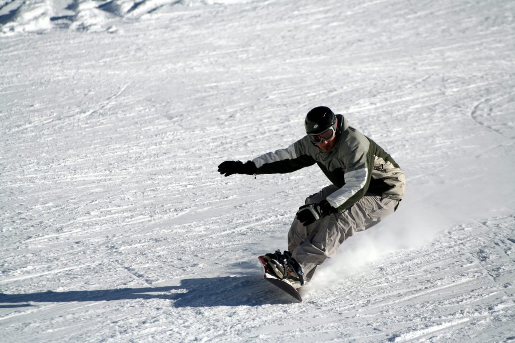 Carving-Snowboards-Checkliste