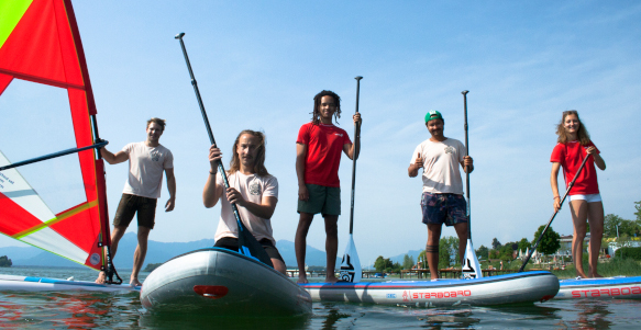 Chiemsee-Surfcenter