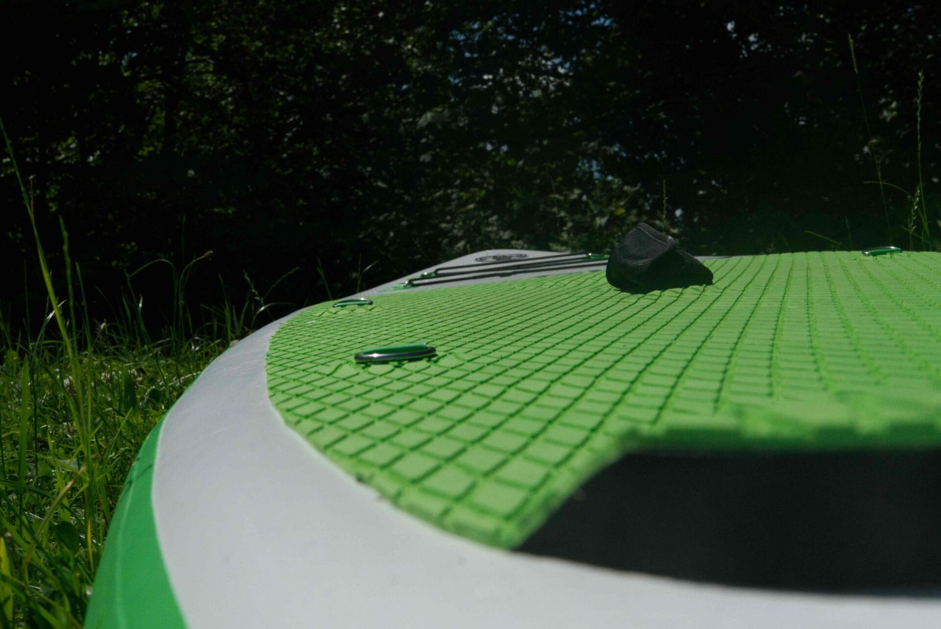 CrossKickpad