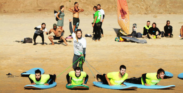 Drop-In-Surfcamp