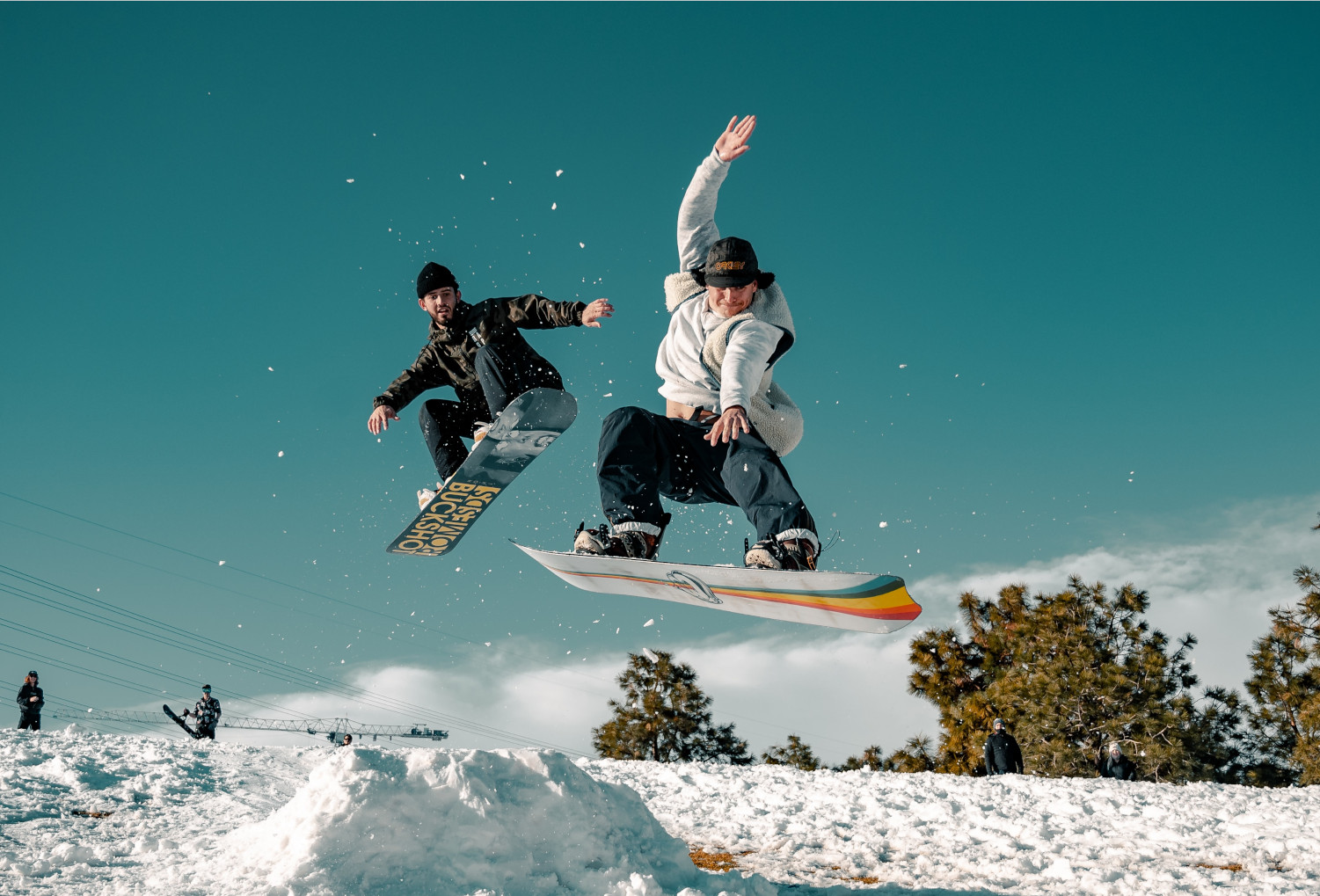 Die besten Freeride Snowboards? (Test & Vergleich 2024)