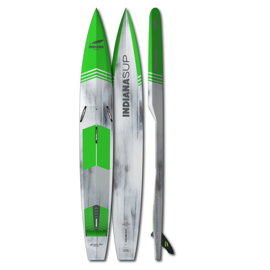 Indiana 14’ All Water Race Carbon 22,5”