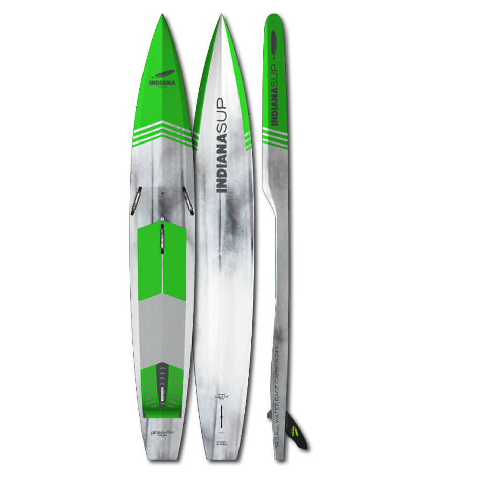 Indiana 14’ All Water Race Carbon 24,5”